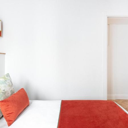 Hommyhome San Lorenzo Sevilla Buitenkant foto