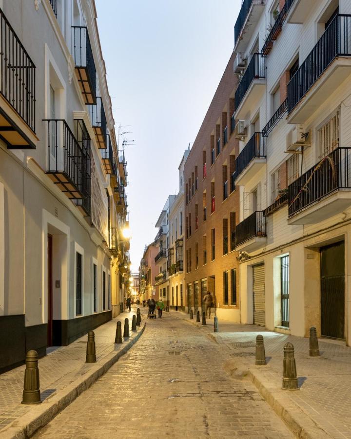 Hommyhome San Lorenzo Sevilla Buitenkant foto