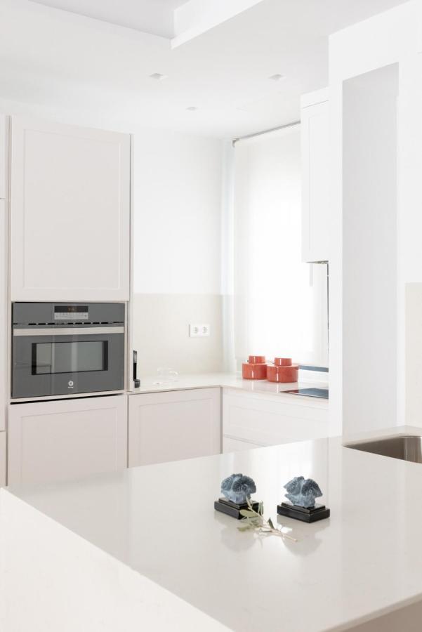 Hommyhome San Lorenzo Sevilla Buitenkant foto