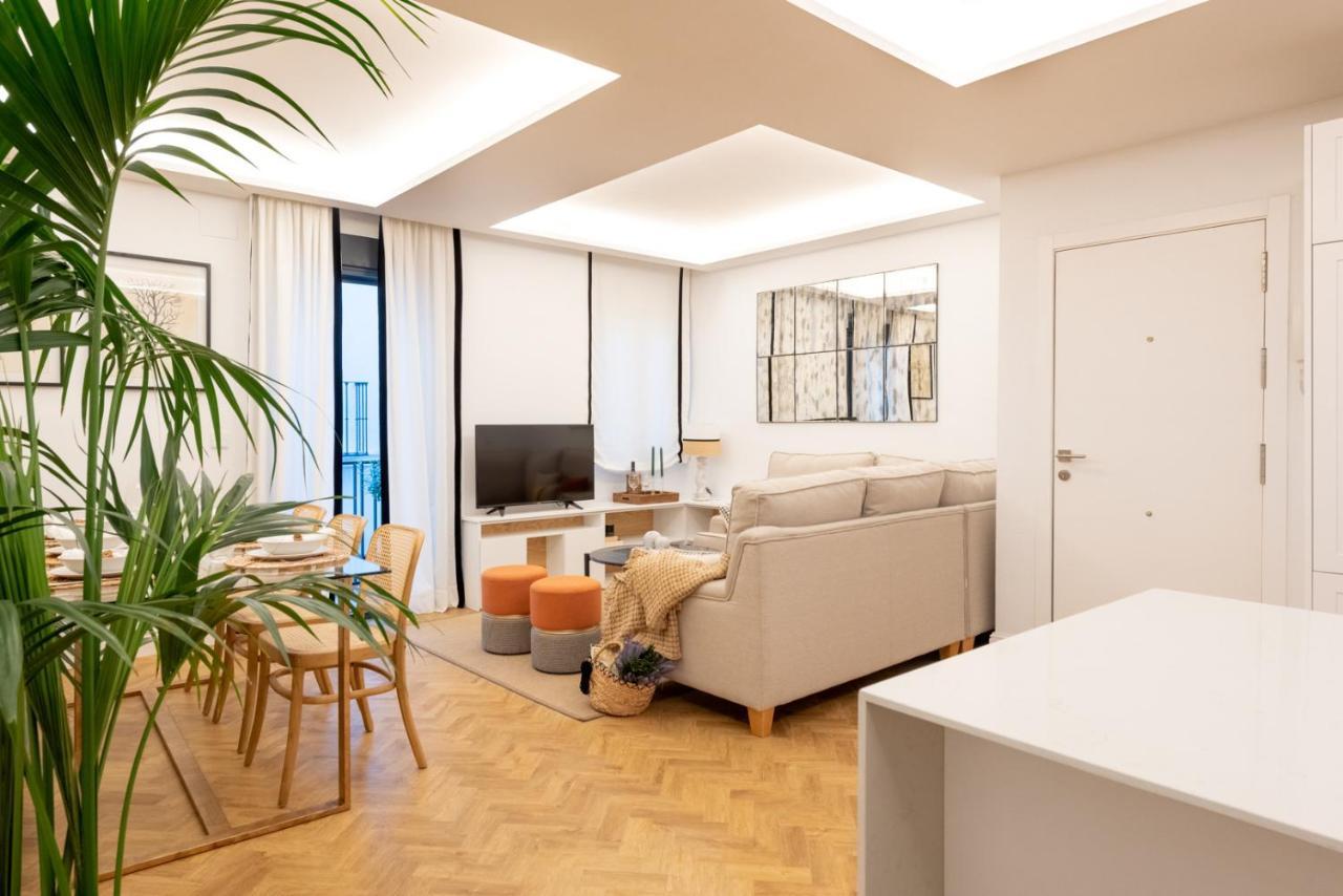 Hommyhome San Lorenzo Sevilla Buitenkant foto