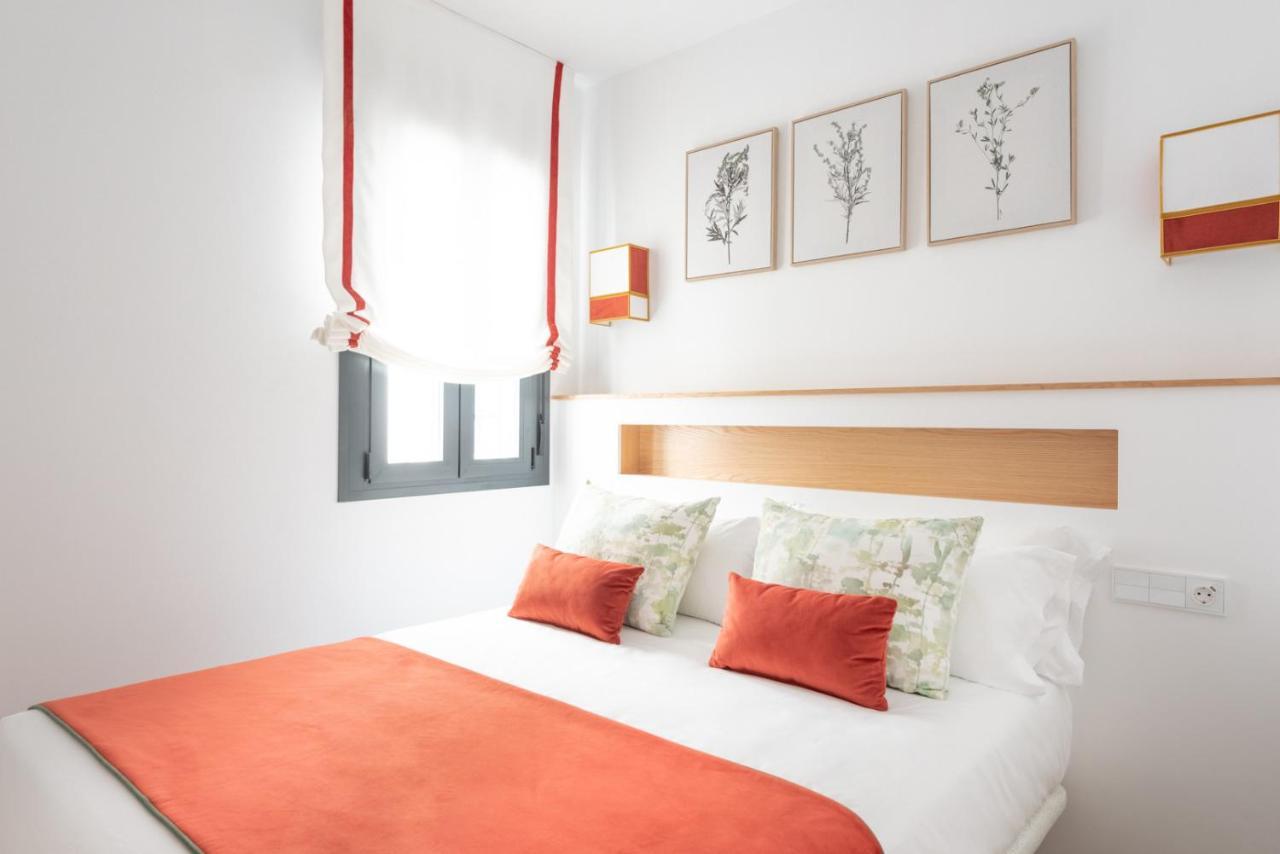 Hommyhome San Lorenzo Sevilla Buitenkant foto