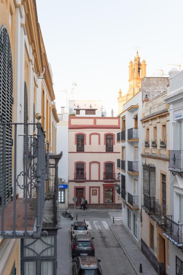 Hommyhome San Lorenzo Sevilla Buitenkant foto