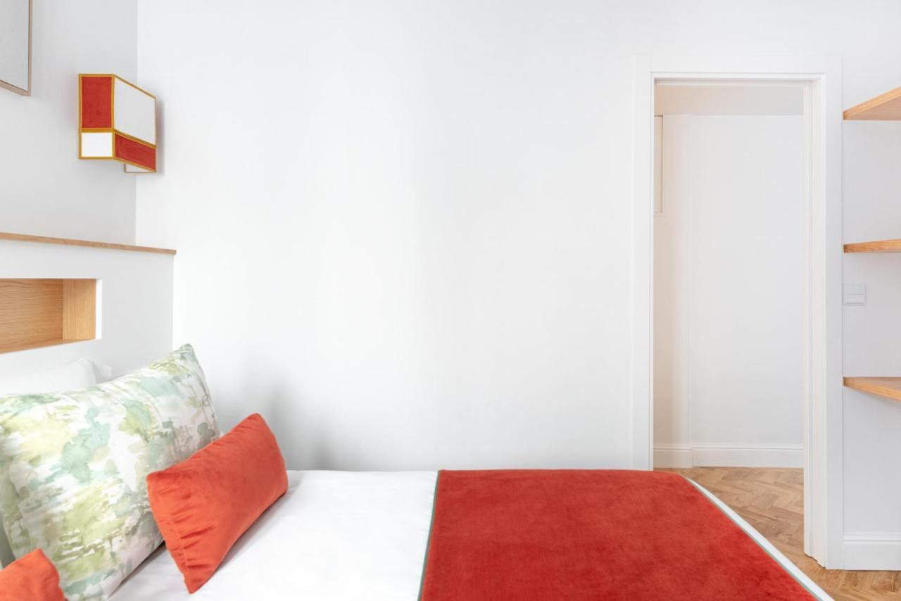 Hommyhome San Lorenzo Sevilla Buitenkant foto