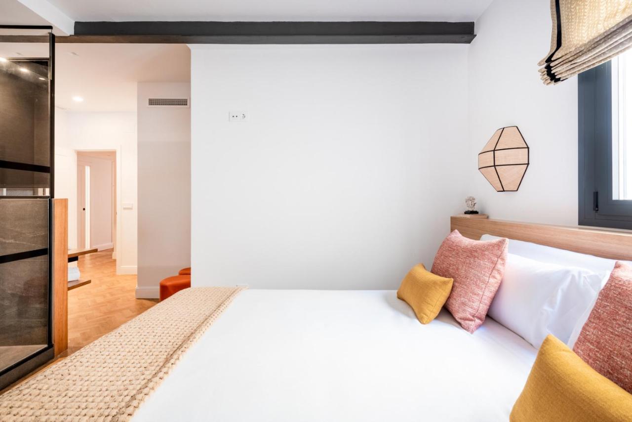 Hommyhome San Lorenzo Sevilla Buitenkant foto